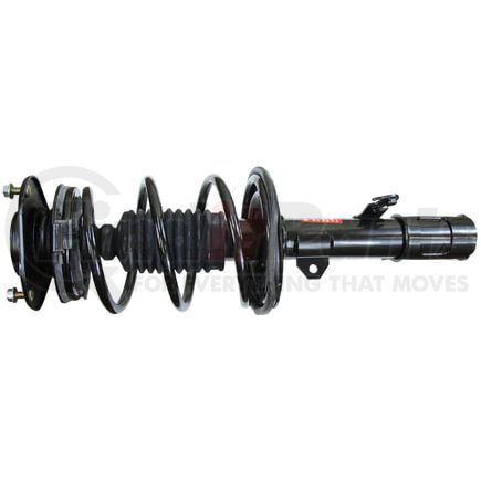 172112 by MONROE - Quick-Strut Suspension Strut and Coil Spring Assembly