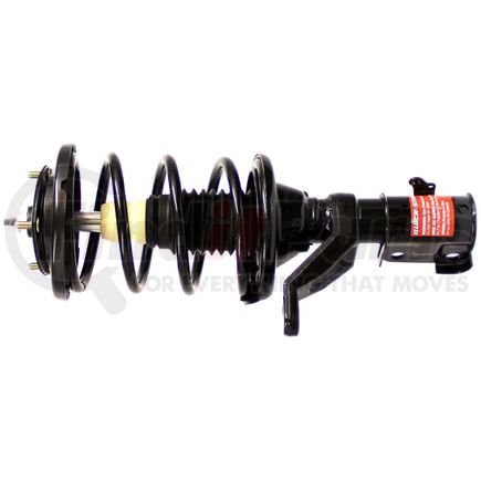 172124 by MONROE - Quick-Strut Suspension Strut and Coil Spring Assembly