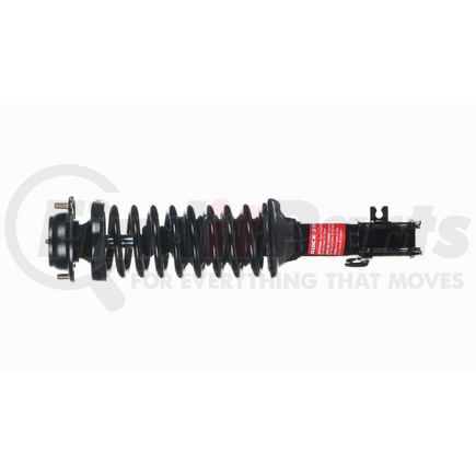 172121 by MONROE - Quick-Strut Suspension Strut and Coil Spring Assembly