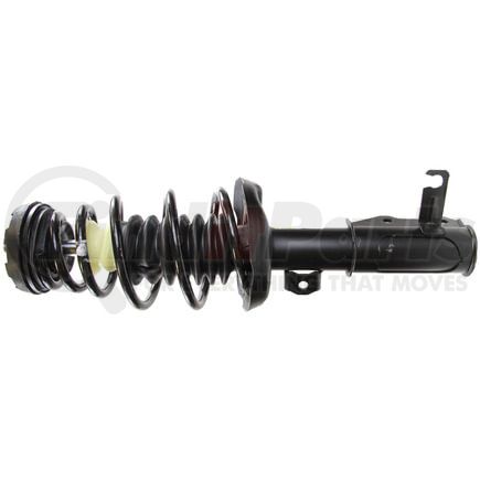 172184 by MONROE - Quick-Strut Suspension Strut and Coil Spring Assembly