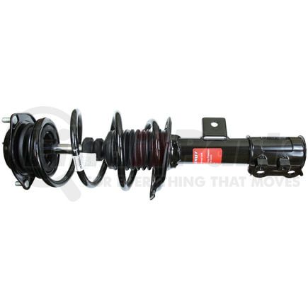 172192 by MONROE - Quick-Strut Suspension Strut and Coil Spring Assembly