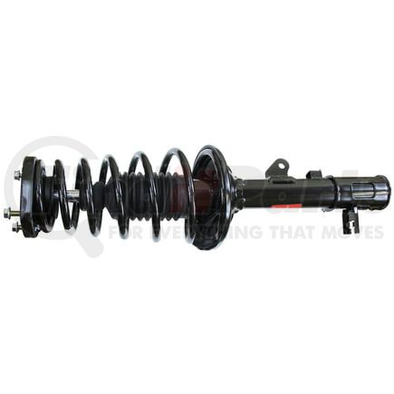 172193 by MONROE - Quick-Strut Suspension Strut and Coil Spring Assembly