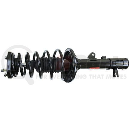 Monroe 172193 Suspension Strut and Coil Spring Assembly Quick-Strut Suspension – Jambe de force complète avec ressort