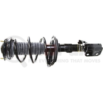 172212 by MONROE - Quick-Strut Suspension Strut and Coil Spring Assembly