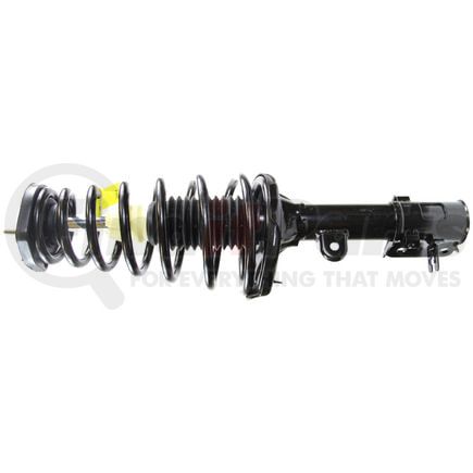 172221 by MONROE - Quick-Strut Suspension Strut and Coil Spring Assembly