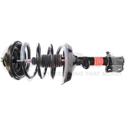 172230 by MONROE - Quick-Strut Suspension Strut and Coil Spring Assembly