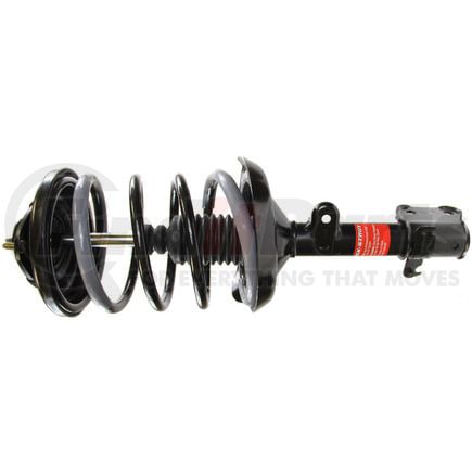 172229 by MONROE - Quick-Strut Suspension Strut and Coil Spring Assembly