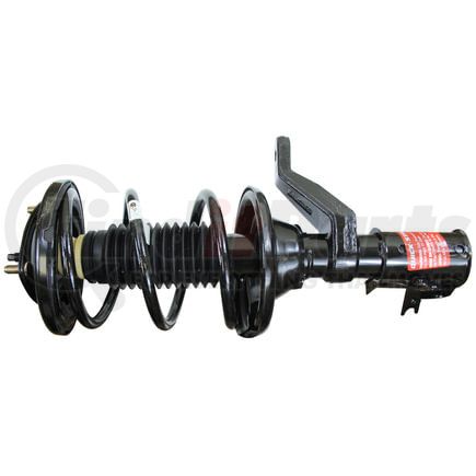 172238 by MONROE - Quick-Strut Suspension Strut and Coil Spring Assembly