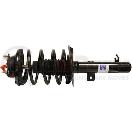 172257 by MONROE - Quick-Strut Suspension Strut and Coil Spring Assembly