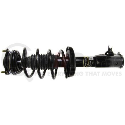 172284 by MONROE - Quick-Strut Suspension Strut and Coil Spring Assembly