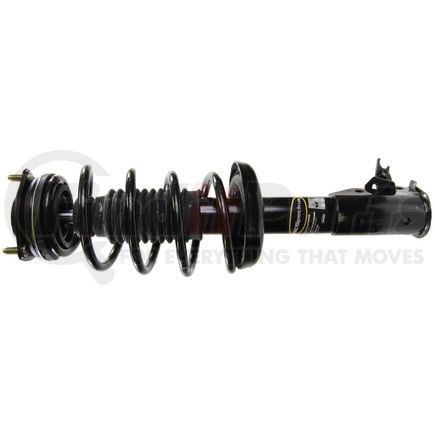 172284 by MONROE - Quick-Strut Front Right Suspension Strut and Coil Spring Assembly