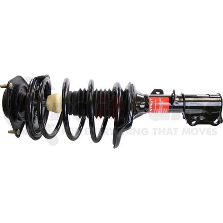 172302 by MONROE - Quick-Strut Suspension Strut and Coil Spring Assembly