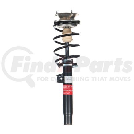Monroe 172313 Suspension Strut and Coil Spring Assembly Quick-Strut Front Right Suspension Strut and Coil Spring Assembly