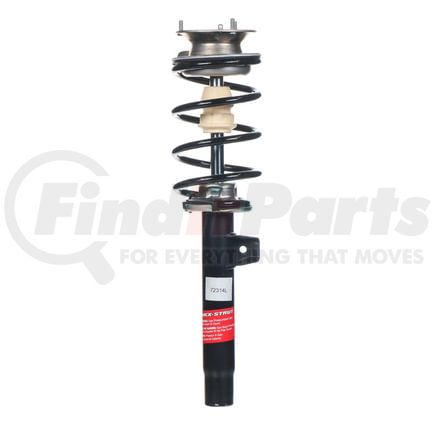 172314 by MONROE - Quick-Strut Suspension Strut and Coil Spring Assembly