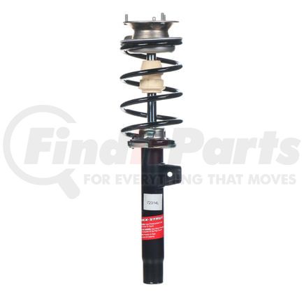 172314 by MONROE - Quick-Strut Front Left Suspension Strut and Coil Spring Assembly