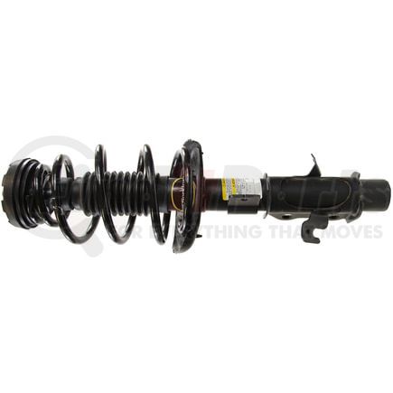 172337 by MONROE - Quick-Strut Suspension Strut and Coil Spring Assembly