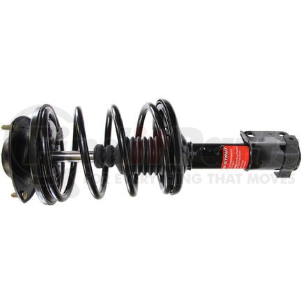 172347 by MONROE - Quick-Strut Suspension Strut and Coil Spring Assembly