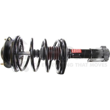 172348 by MONROE - Quick-Strut Suspension Strut and Coil Spring Assembly