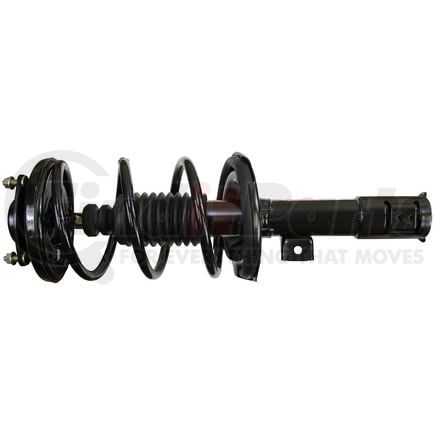 172356 by MONROE - Quick-Strut Suspension Strut and Coil Spring Assembly