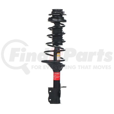 172374 by MONROE - Monroe Quick-Strut 172374 Suspension Strut and Coil Spring Assembly