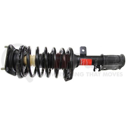 172372 by MONROE - Monroe Shocks & Struts Quick-Strut 172372 Strut and Coil Spring Assembly