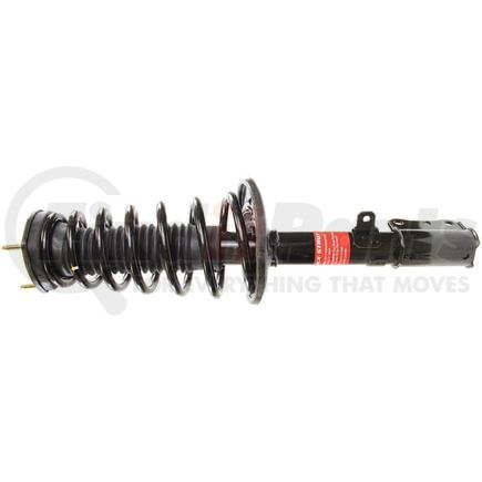 172384 by MONROE - Quick-Strut Suspension Strut and Coil Spring Assembly