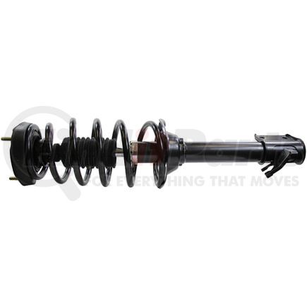 172383 by MONROE - Monroe Quick-Strut 172383 Suspension Strut and Coil Spring Assembly