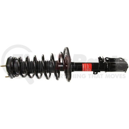 172385 by MONROE - Quick-Strut Suspension Strut and Coil Spring Assembly