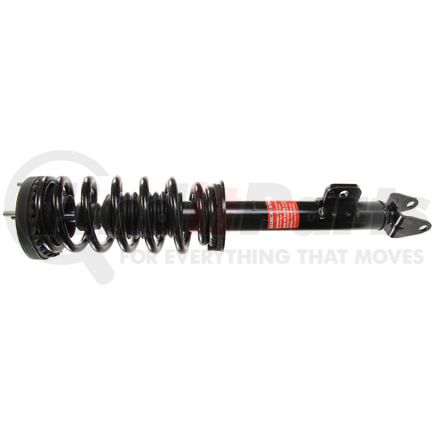 172408 by MONROE - Quick-Strut Suspension Strut and Coil Spring Assembly