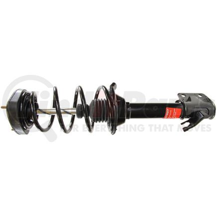 172416 by MONROE - Monroe Quick-Strut 172416 Suspension Strut and Coil Spring Assembly