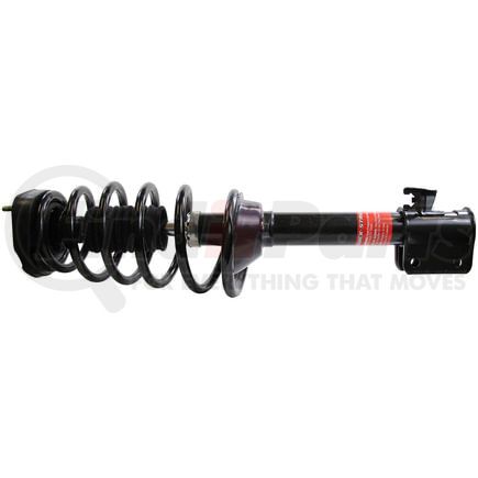 172446 by MONROE - Monroe Quick-Strut 172446 Suspension Strut and Coil Spring Assembly