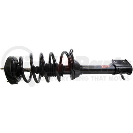 172445 by MONROE - Monroe Quick-Strut 172445 Suspension Strut and Coil Spring Assembly