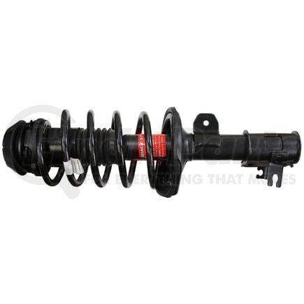 172449 by MONROE - Monroe Quick-Strut 172449 Suspension Strut and Coil Spring Assembly