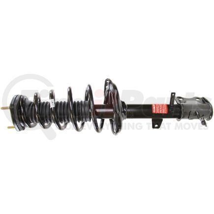 172490 by MONROE - Quick-Strut Suspension Strut and Coil Spring Assembly