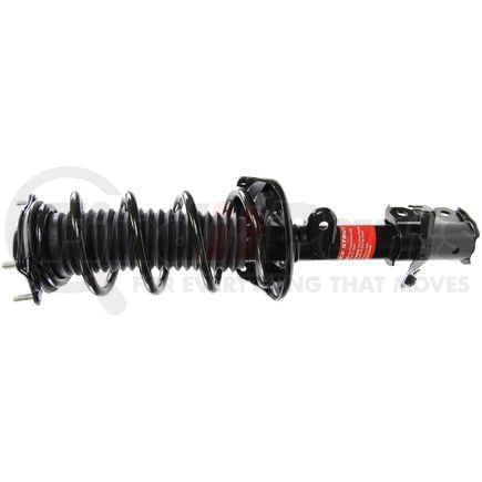 172492 by MONROE - Quick-Strut Suspension Strut and Coil Spring Assembly