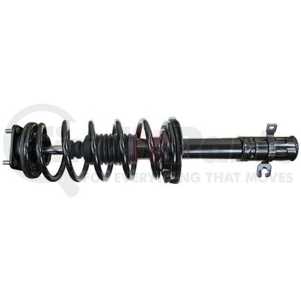 172493 by MONROE - Quick-Strut Suspension Strut and Coil Spring Assembly