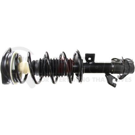 172498 by MONROE - Quick-Strut Suspension Strut and Coil Spring Assembly