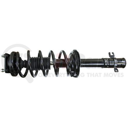 172494 by MONROE - Quick-Strut Suspension Strut and Coil Spring Assembly