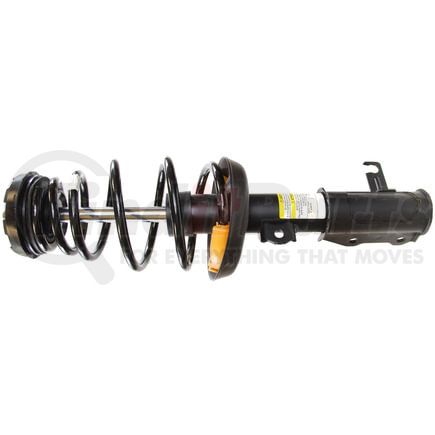 172516 by MONROE - Quick-Strut Suspension Strut and Coil Spring Assembly