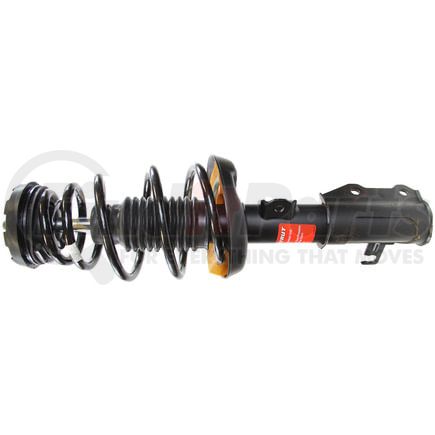 172515 by MONROE - Quick-Strut Suspension Strut and Coil Spring Assembly