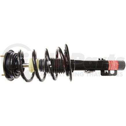 172532 by MONROE - Quick-Strut Suspension Strut and Coil Spring Assembly