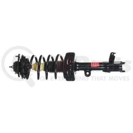 172541 by MONROE - Quick-Strut Suspension Strut and Coil Spring Assembly