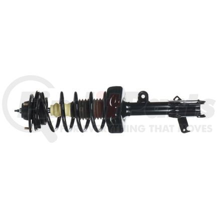 172542 by MONROE - Quick-Strut Suspension Strut and Coil Spring Assembly