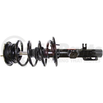 172533 by MONROE - Quick-Strut Suspension Strut and Coil Spring Assembly