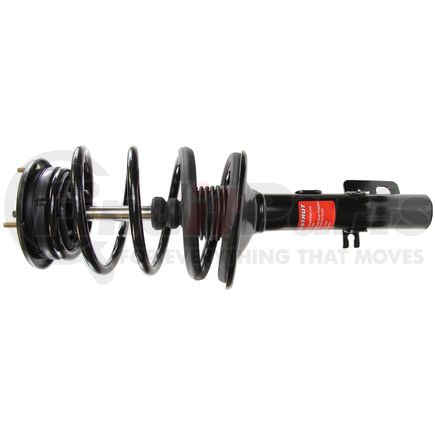 172613 by MONROE - Quick-Strut Suspension Strut and Coil Spring Assembly