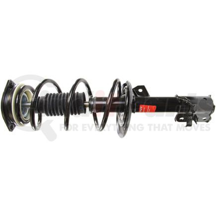 172608 by MONROE - Quick-Strut Suspension Strut and Coil Spring Assembly