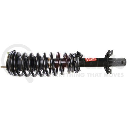 172625 by MONROE - Quick-Strut Suspension Strut and Coil Spring Assembly