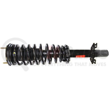 172624 by MONROE - Quick-Strut Suspension Strut and Coil Spring Assembly