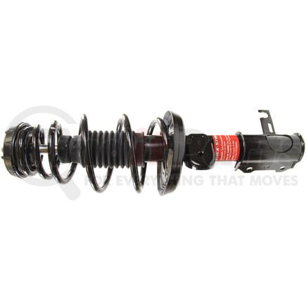 172664 by MONROE - Quick-Strut Suspension Strut and Coil Spring Assembly