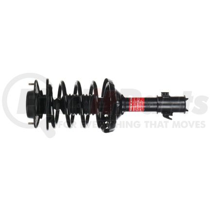 172681 by MONROE - Quick-Strut Suspension Strut and Coil Spring Assembly